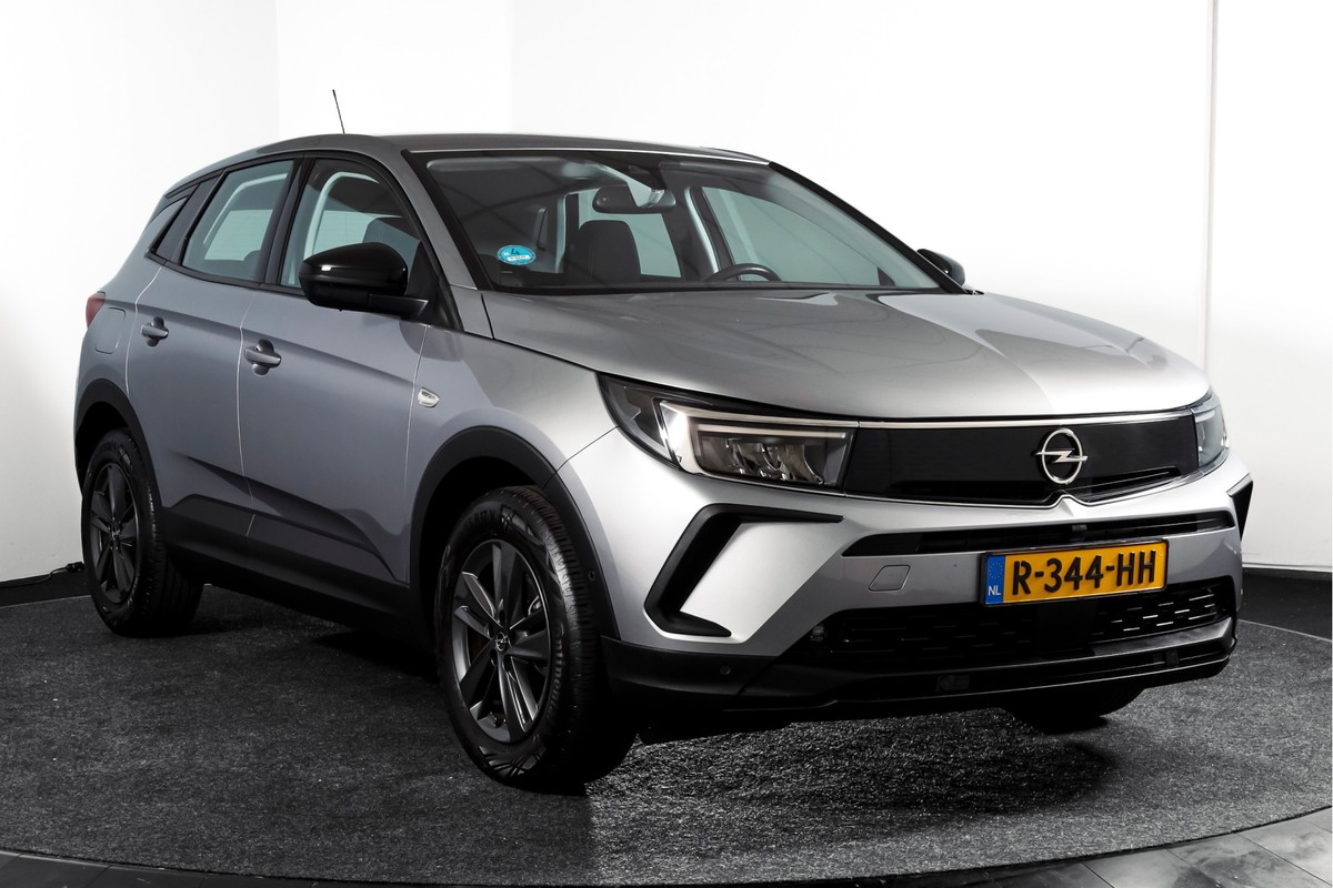 Opel Grandland