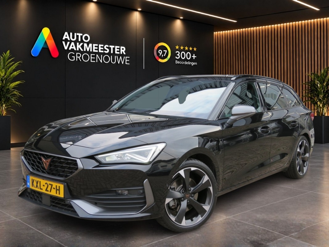CUPRA Leon Sportstourer