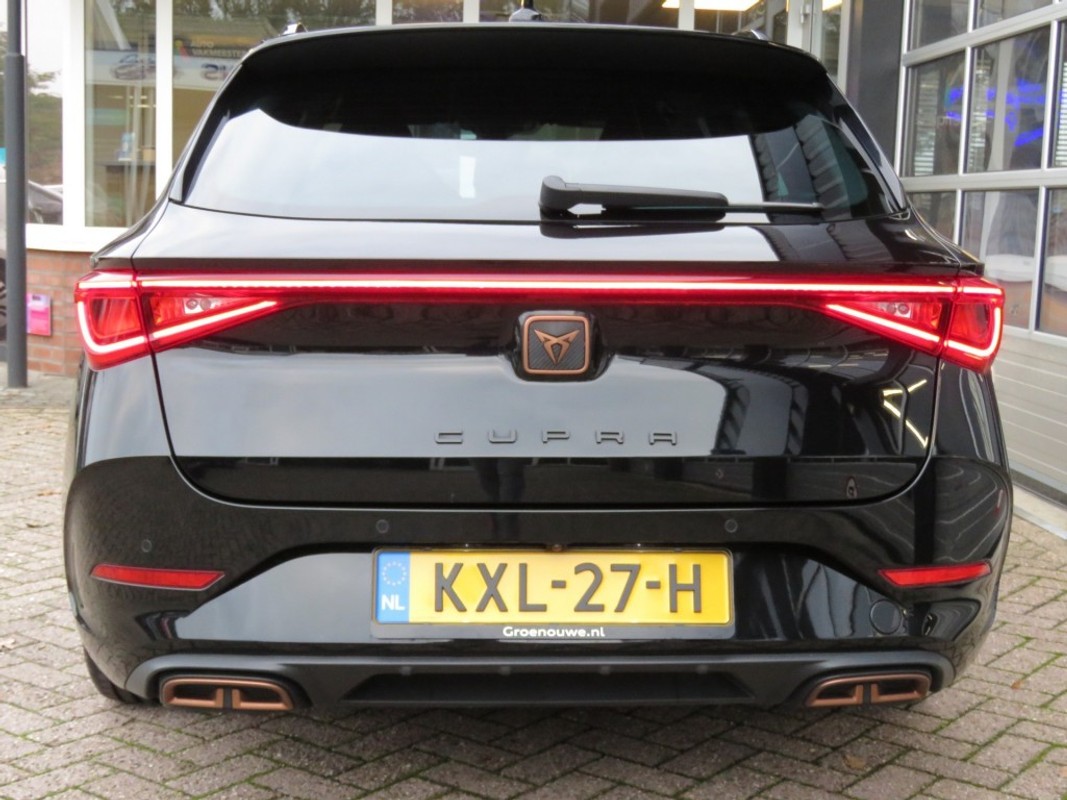 CUPRA Leon Sportstourer