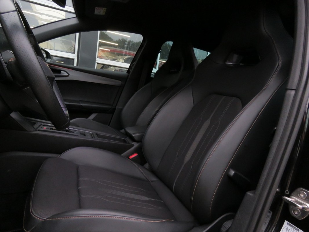 CUPRA Leon Sportstourer