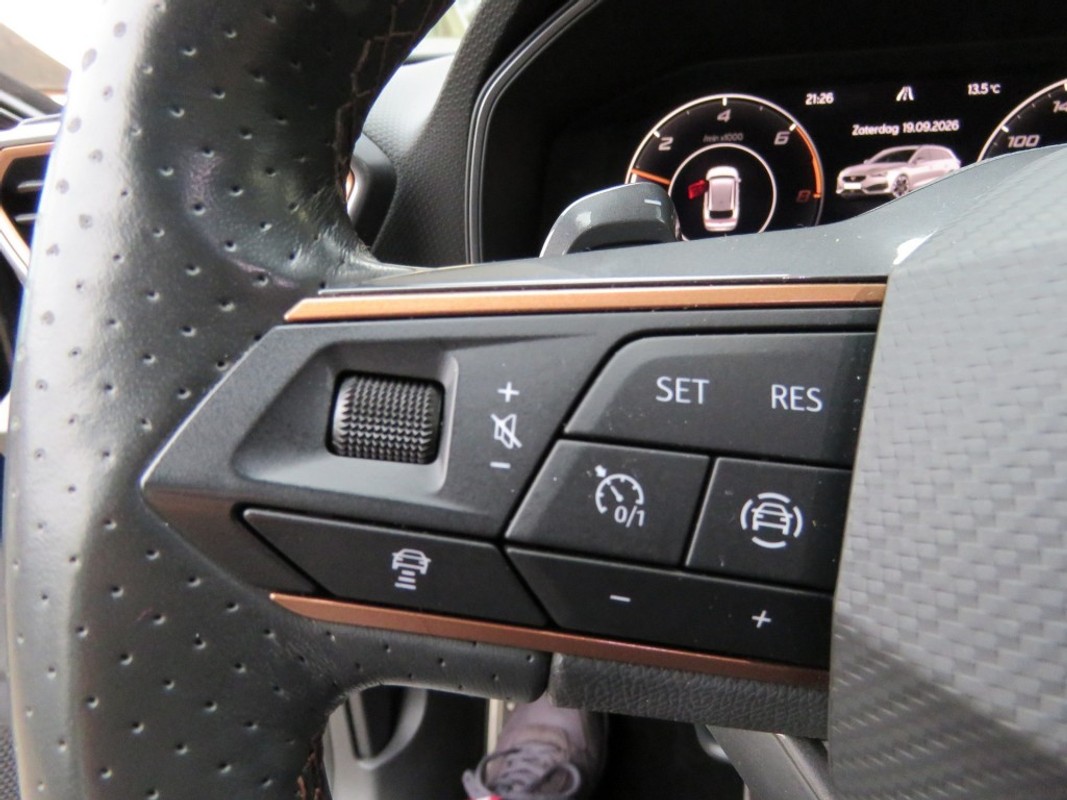 CUPRA Leon Sportstourer