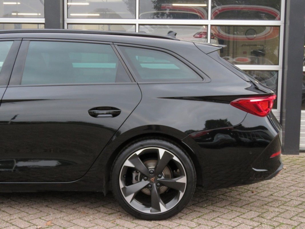 CUPRA Leon Sportstourer