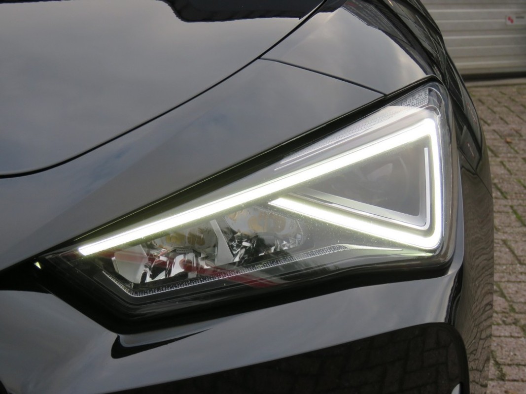 CUPRA Leon Sportstourer