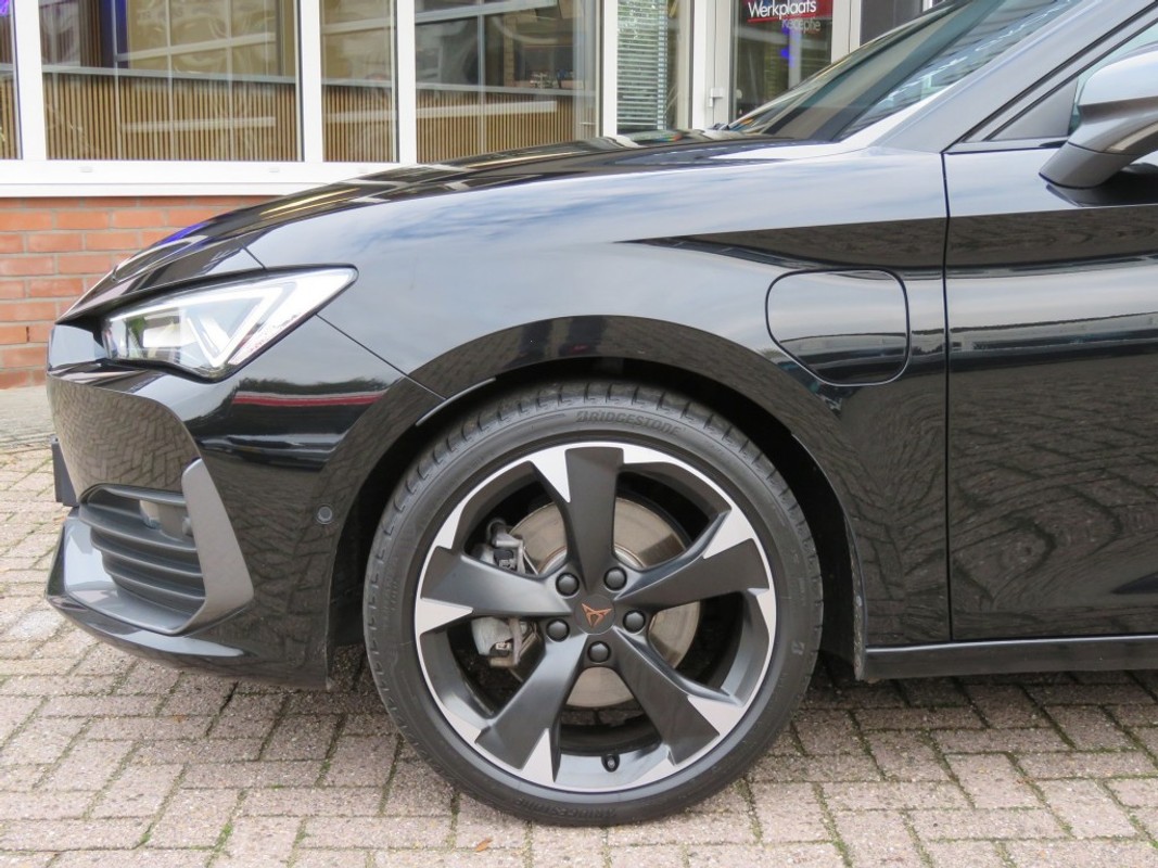 CUPRA Leon Sportstourer