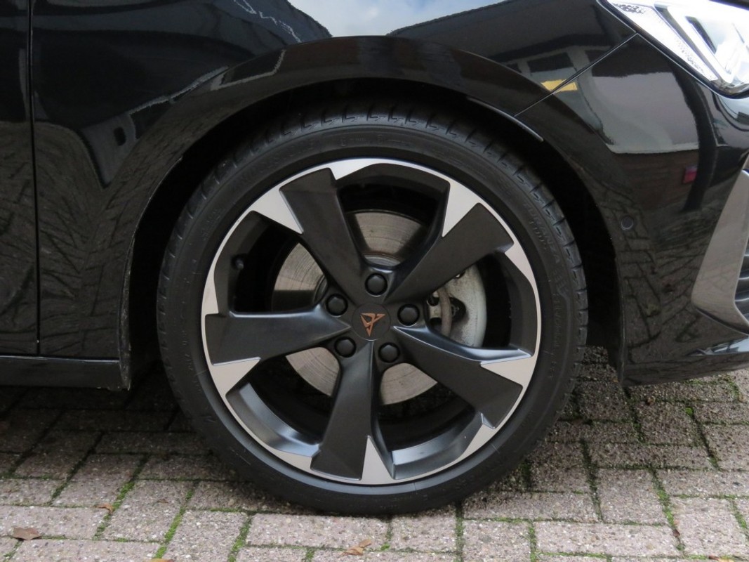 CUPRA Leon Sportstourer