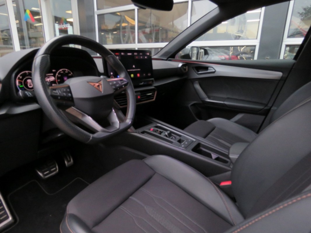 CUPRA Leon Sportstourer