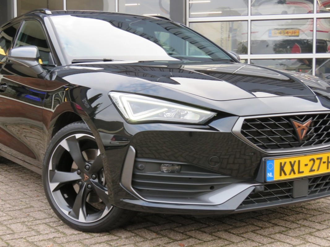 CUPRA Leon Sportstourer