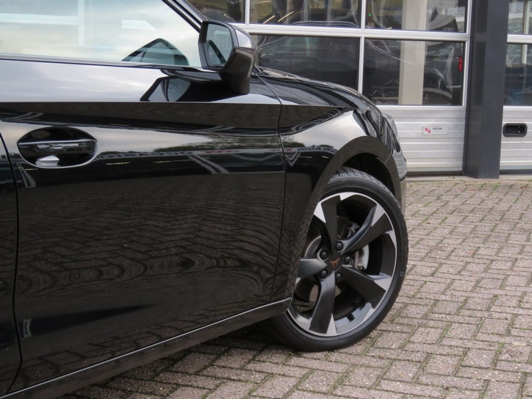 CUPRA Leon Sportstourer