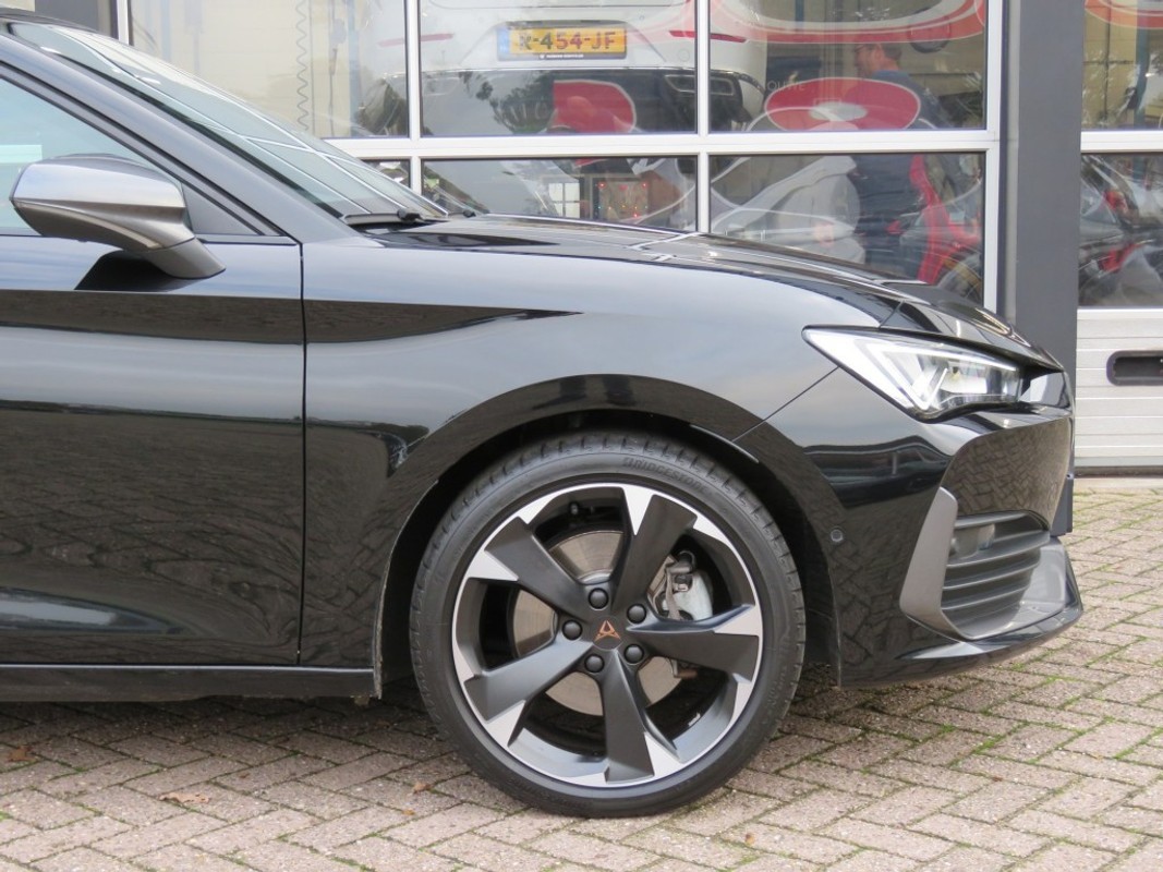CUPRA Leon Sportstourer