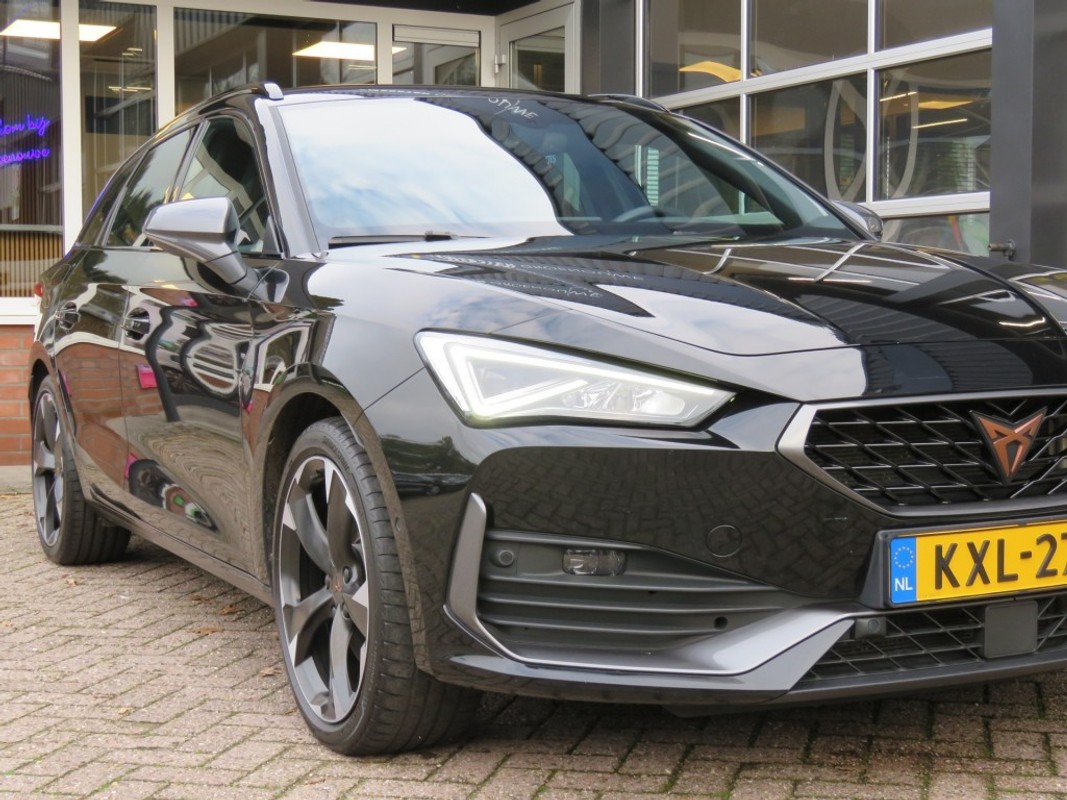 CUPRA Leon Sportstourer