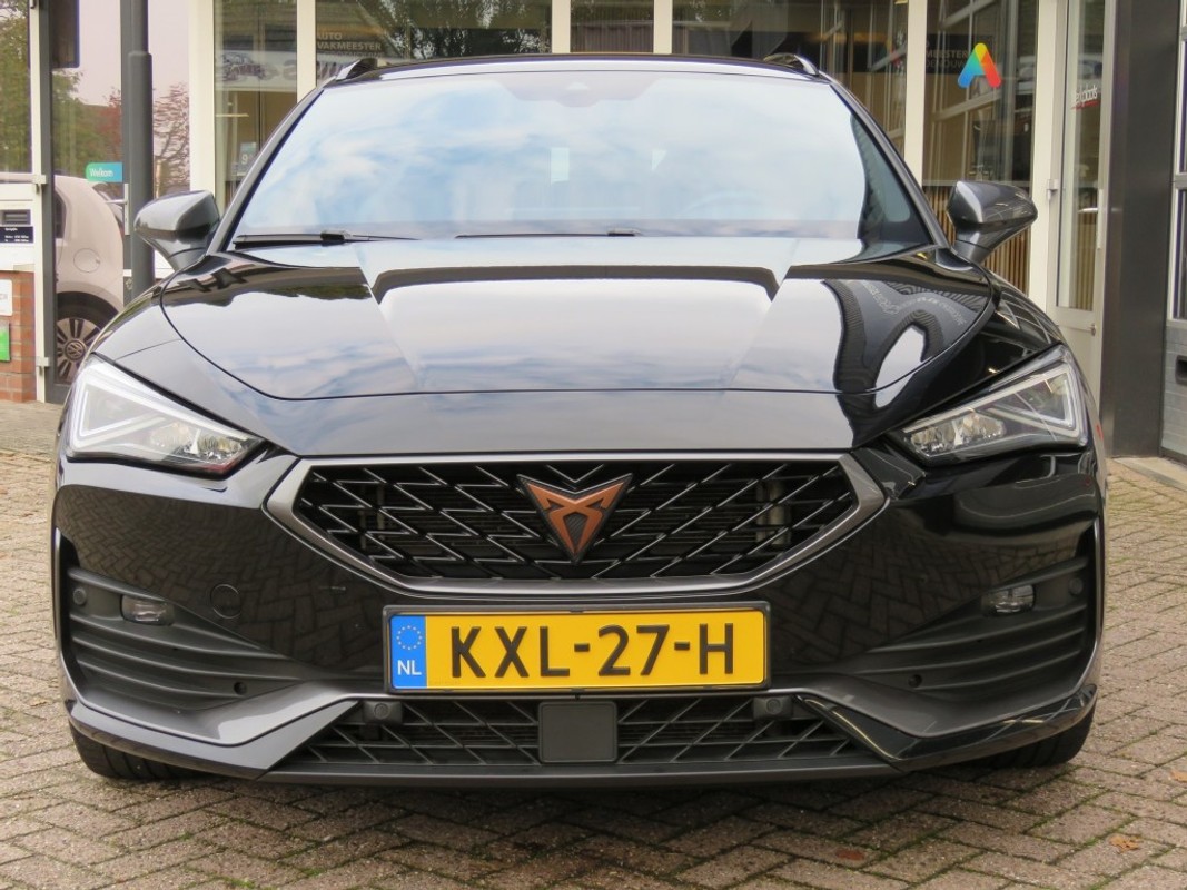 CUPRA Leon Sportstourer