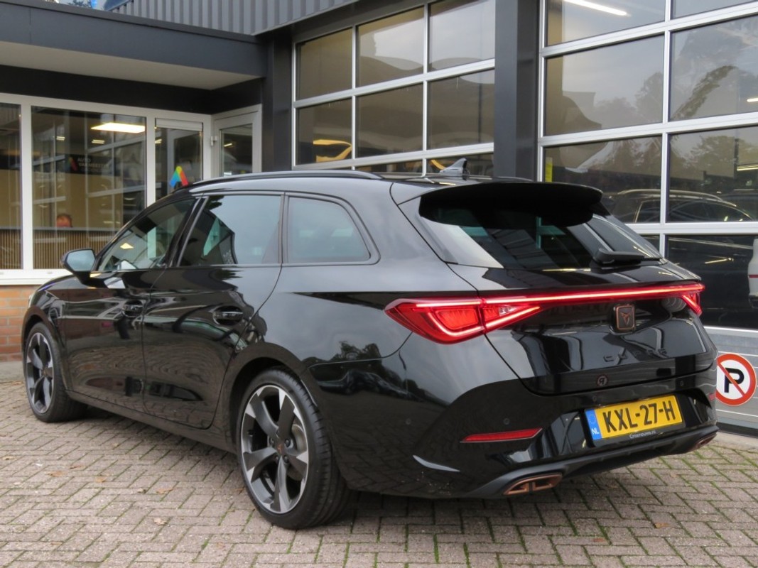 CUPRA Leon Sportstourer