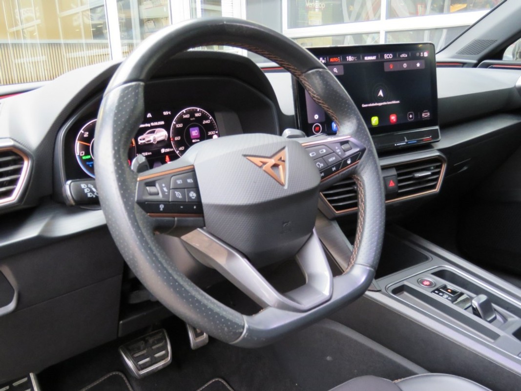 CUPRA Leon Sportstourer