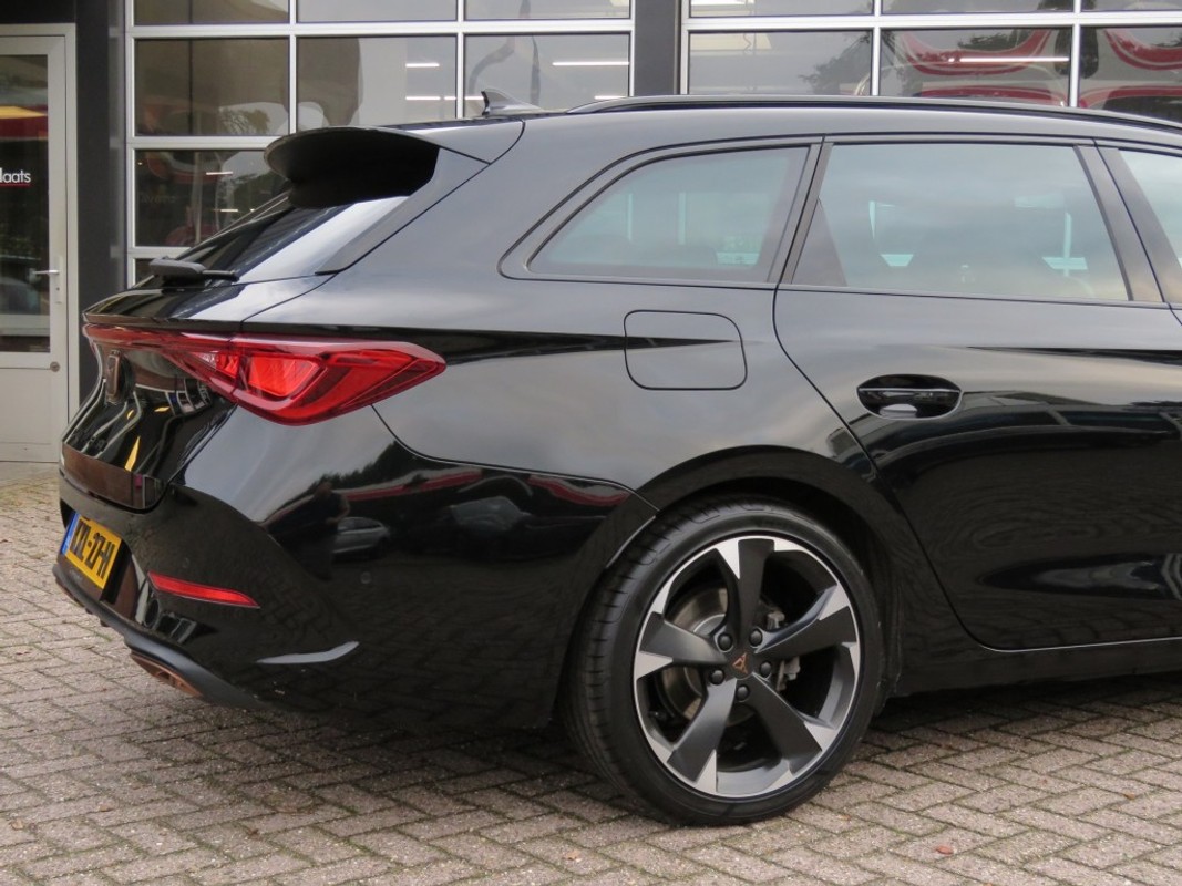 CUPRA Leon Sportstourer