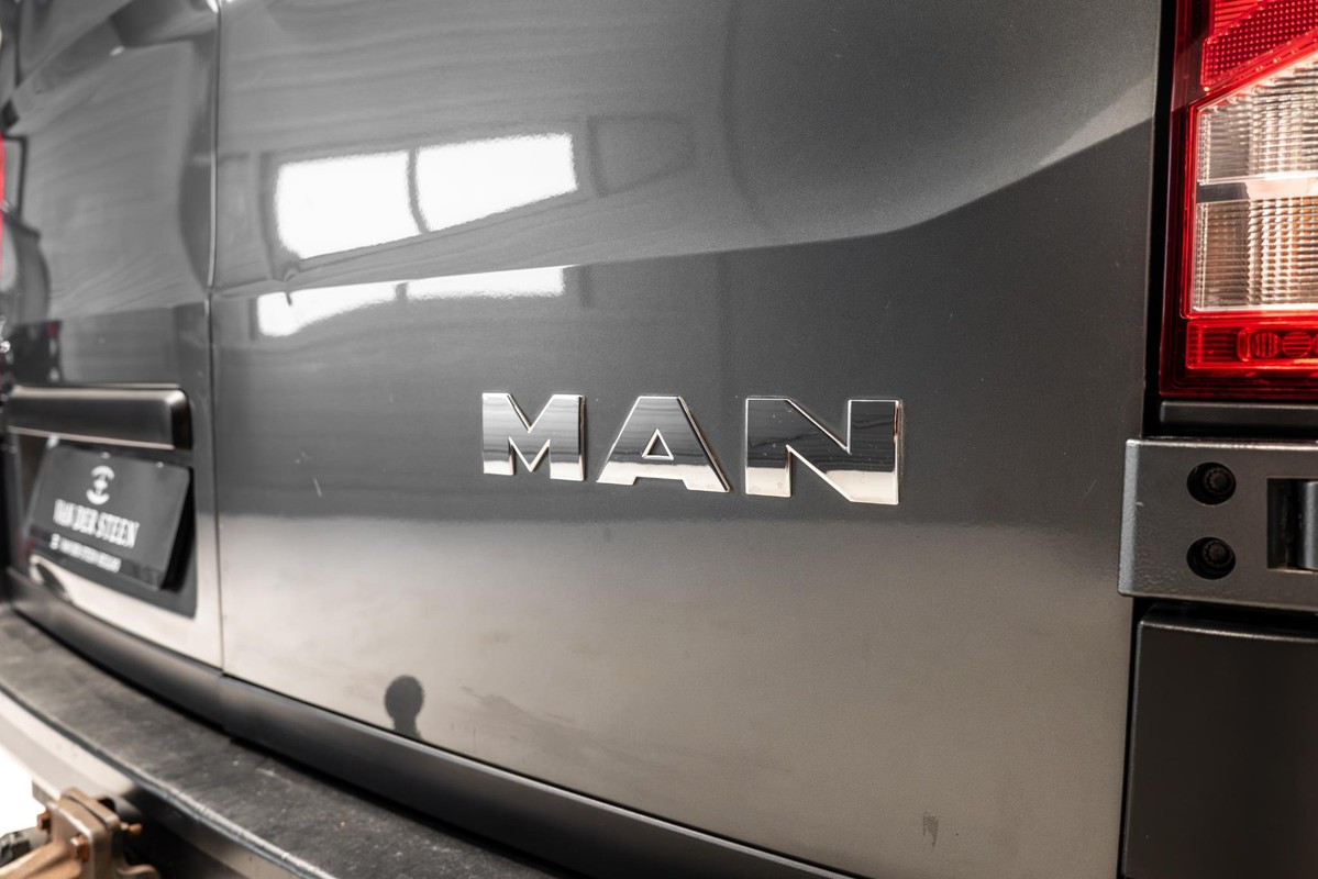 MAN TGE
