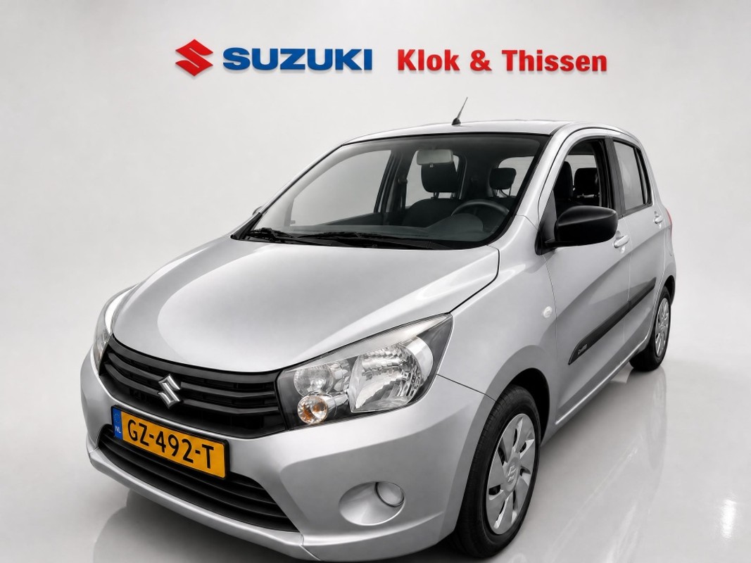 Suzuki Celerio
