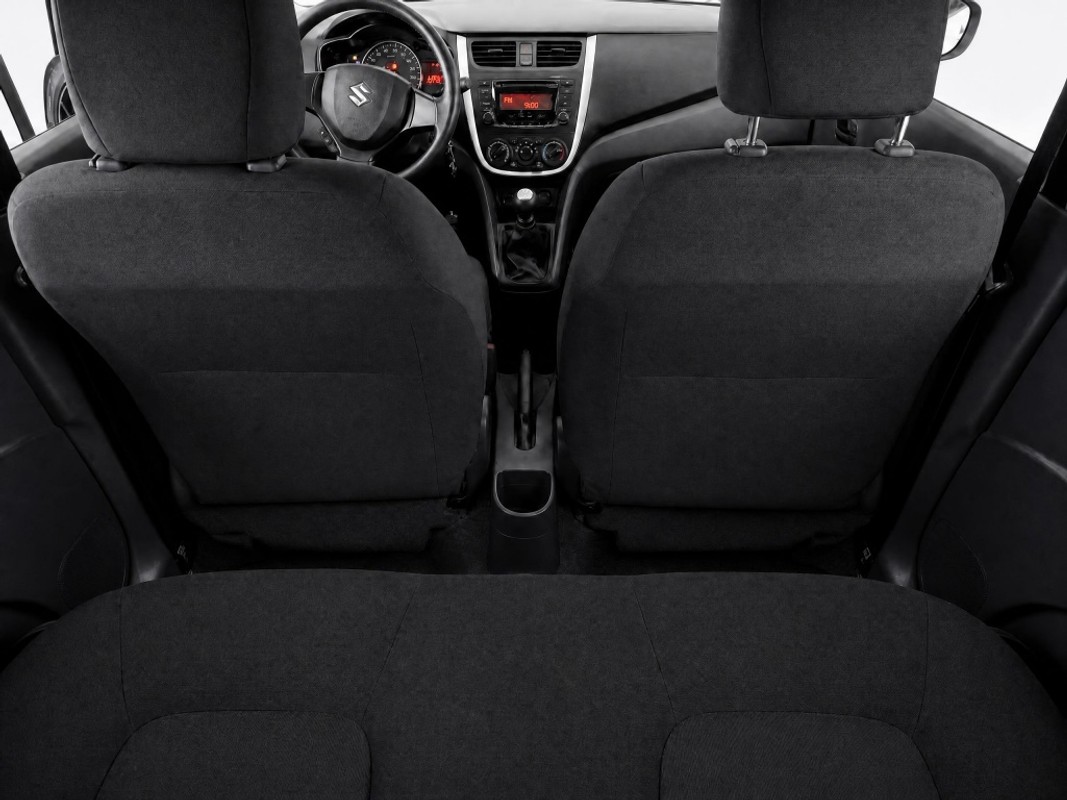 Suzuki Celerio