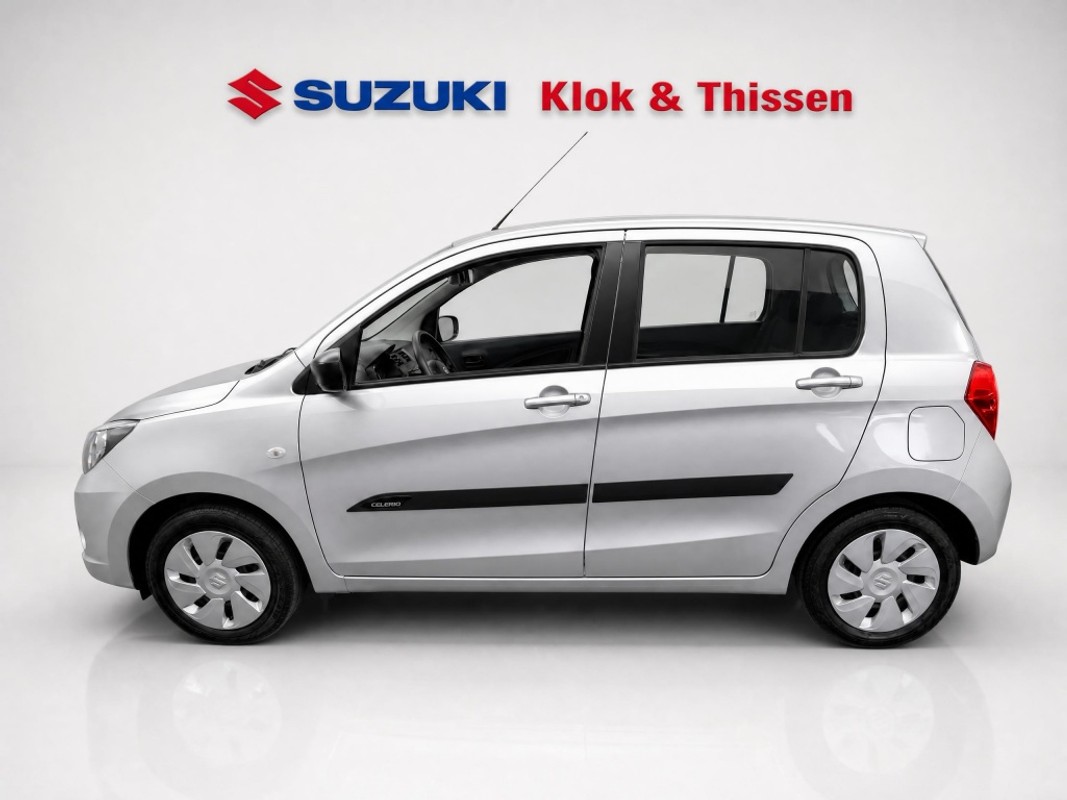 Suzuki Celerio