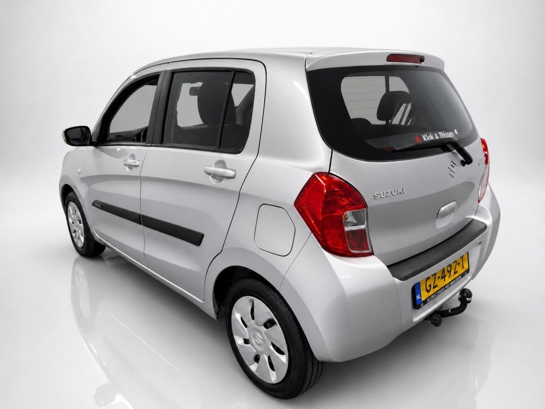 Suzuki Celerio