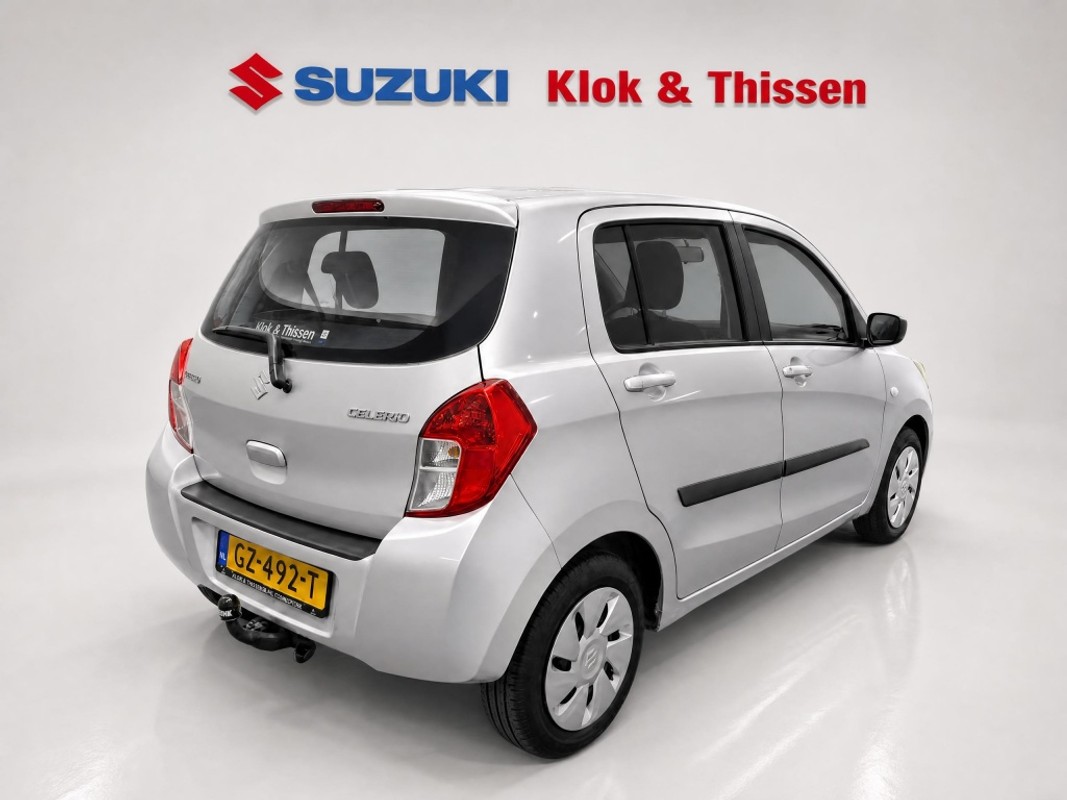 Suzuki Celerio