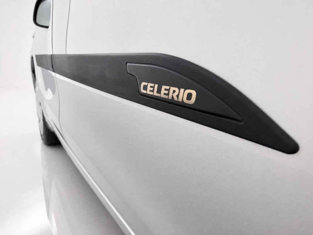 Suzuki Celerio