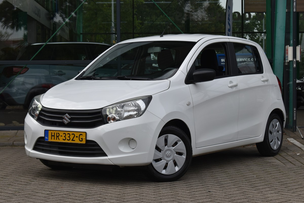 Suzuki Celerio