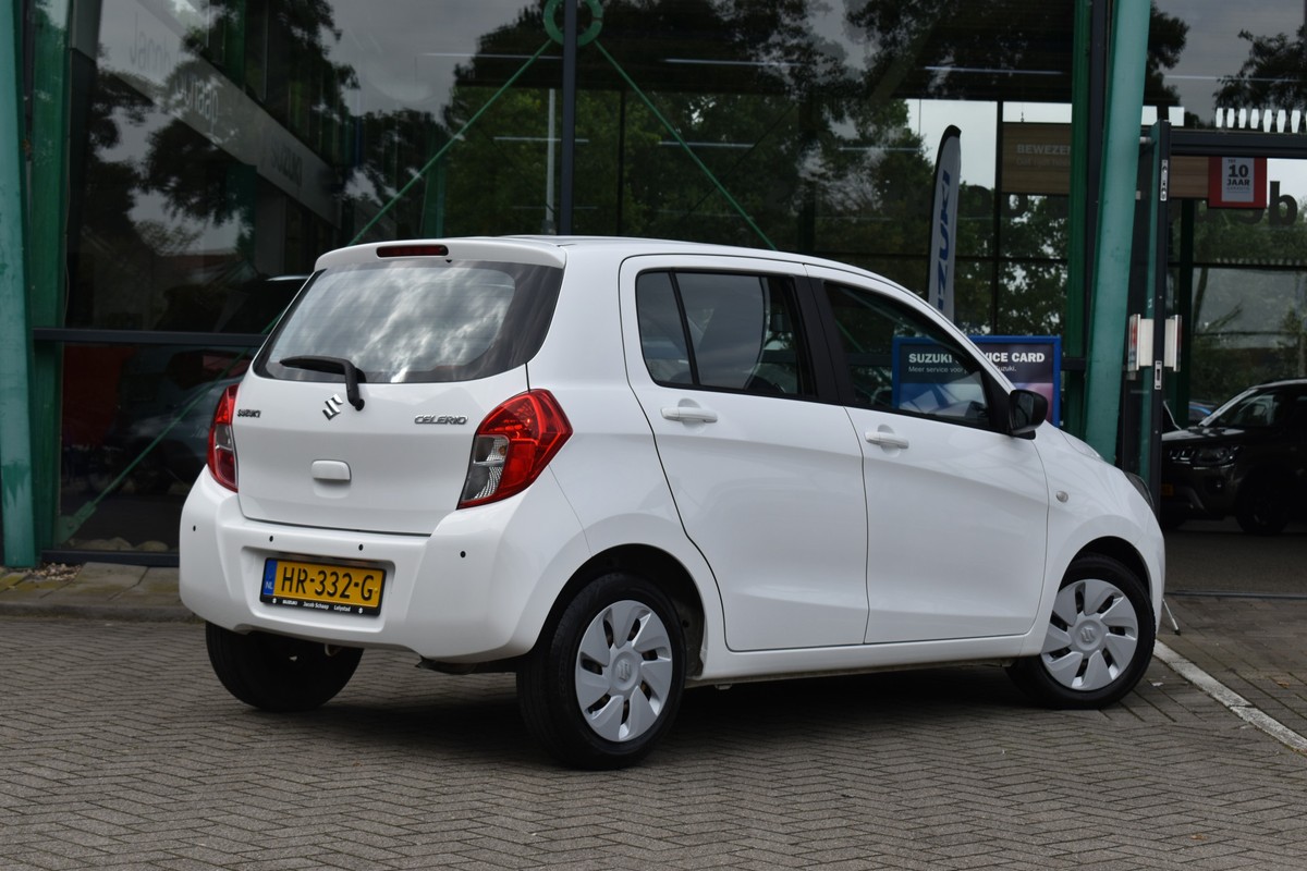 Suzuki Celerio