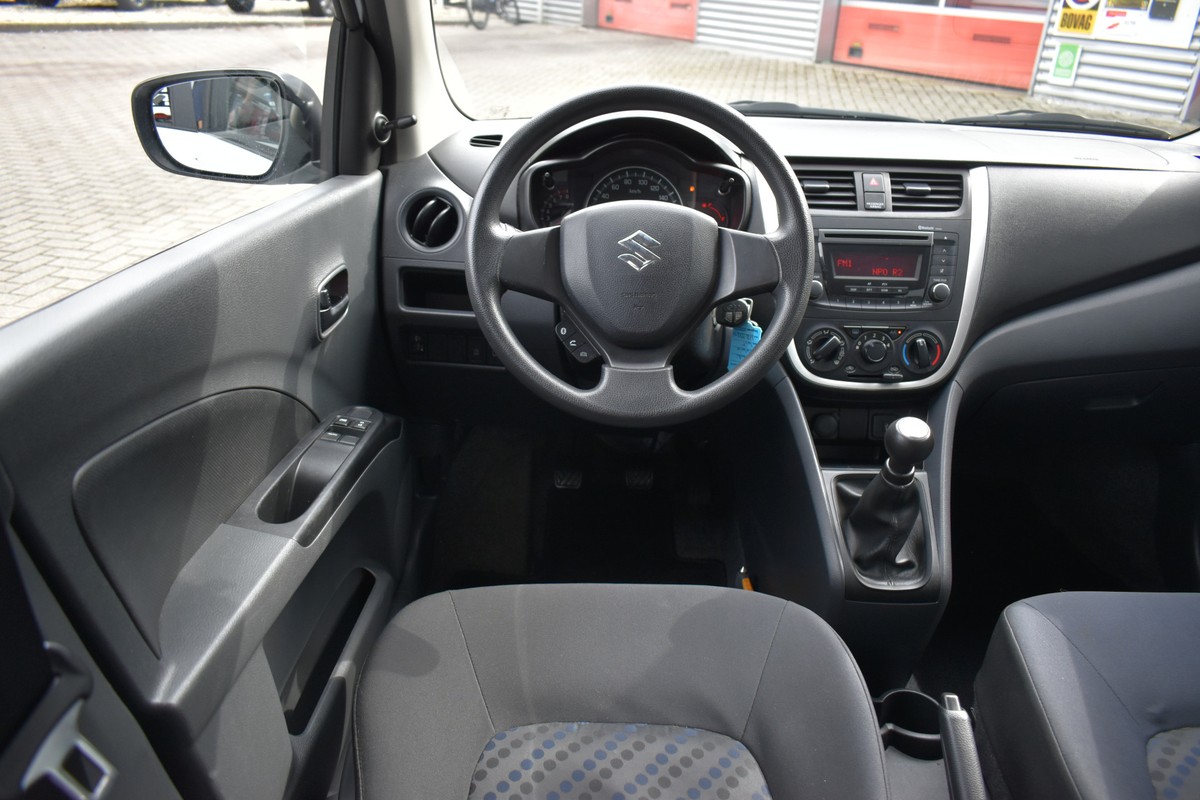 Suzuki Celerio