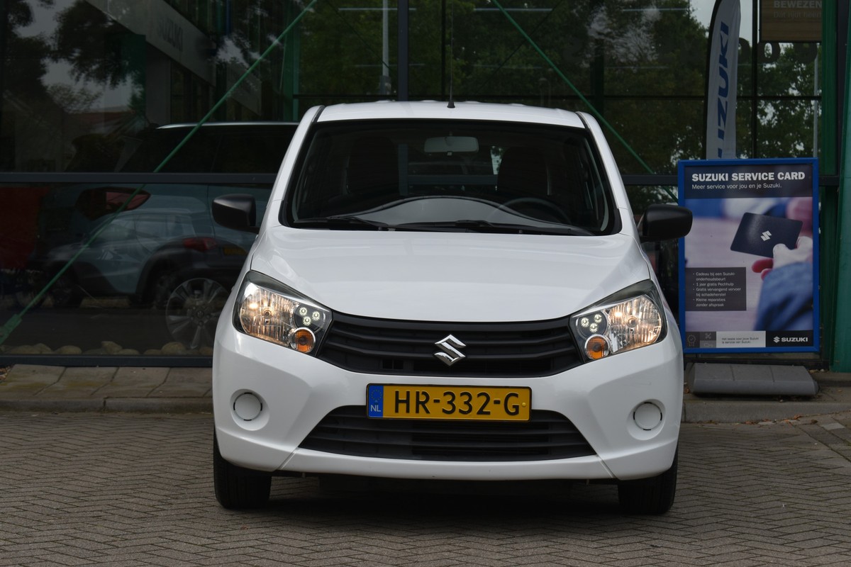 Suzuki Celerio