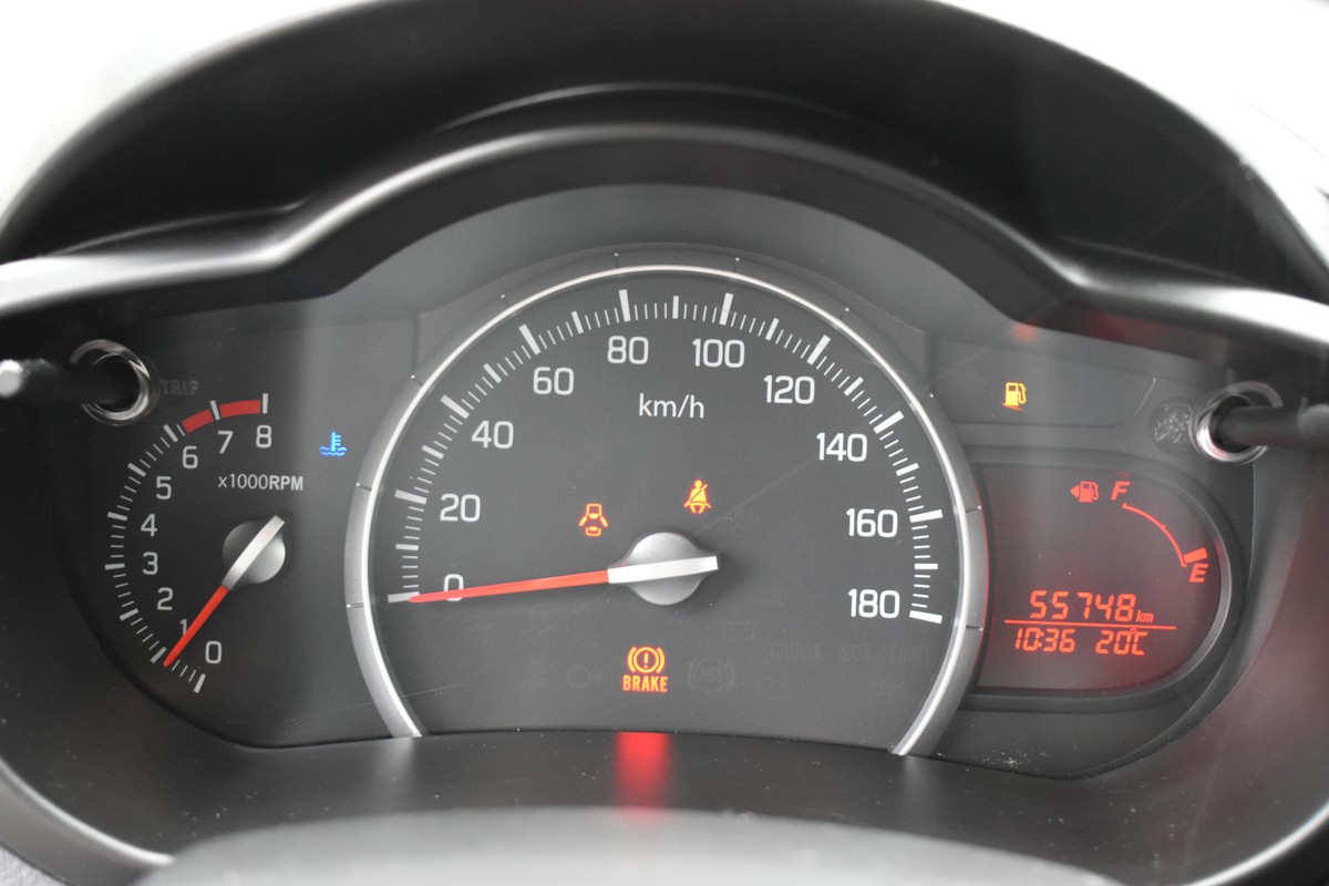 Suzuki Celerio