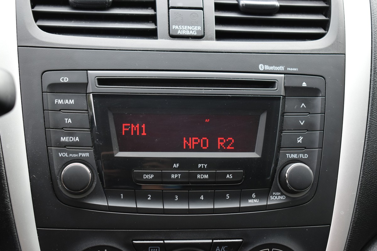Suzuki Celerio