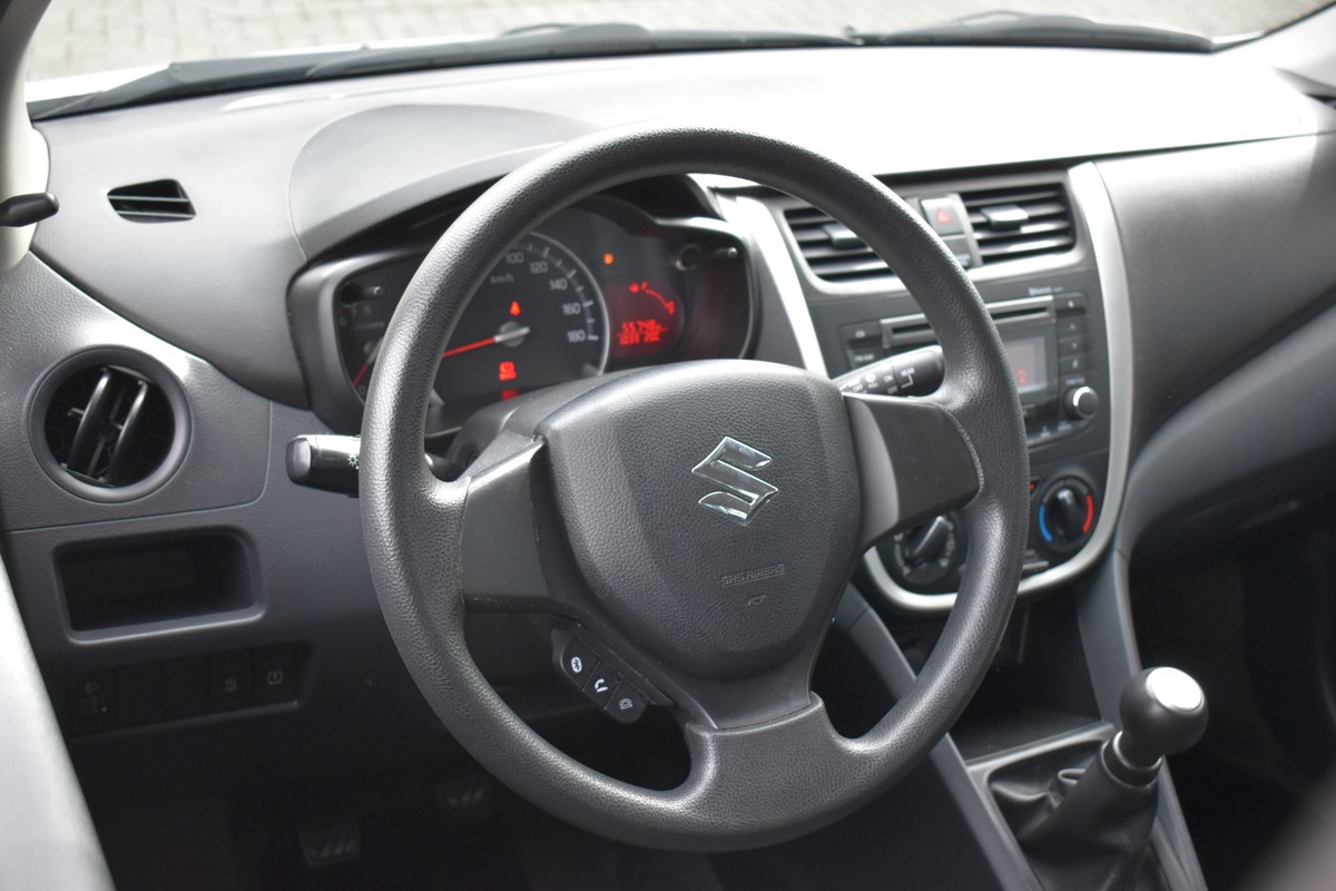 Suzuki Celerio