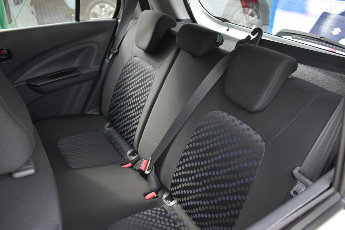 Suzuki Celerio