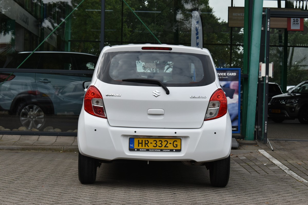 Suzuki Celerio
