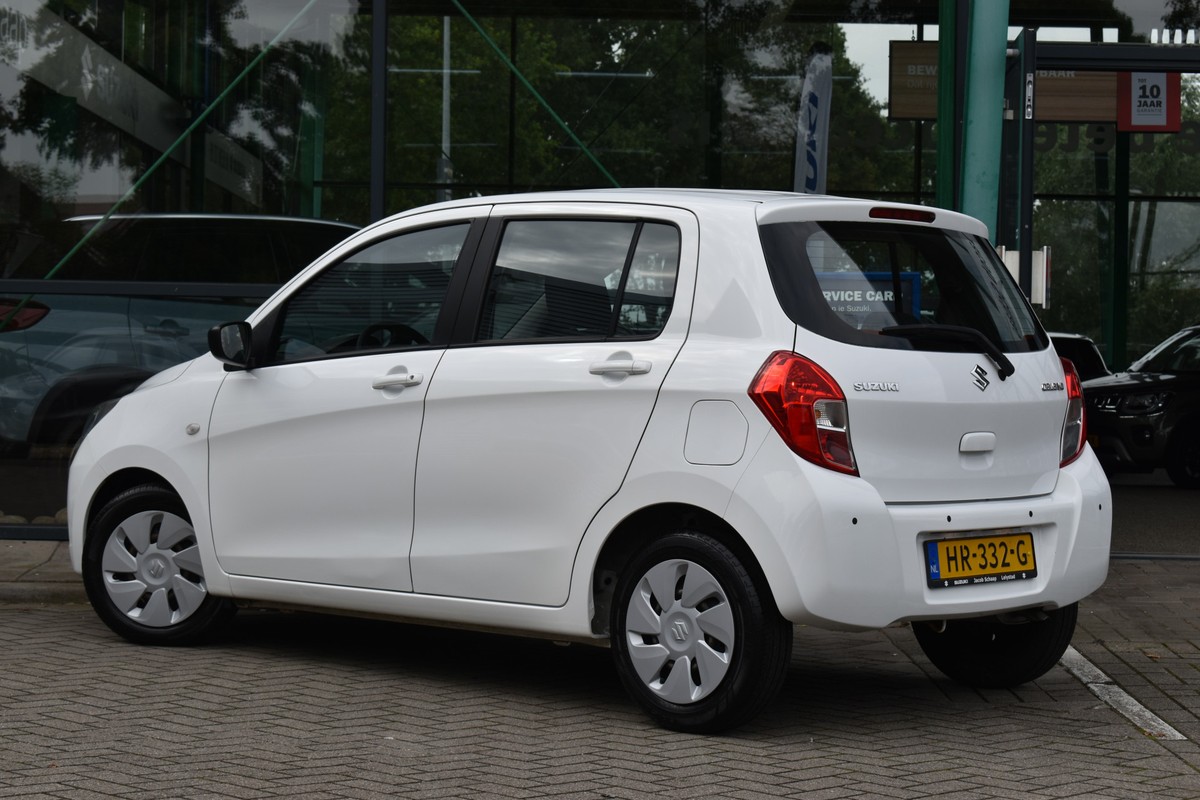 Suzuki Celerio