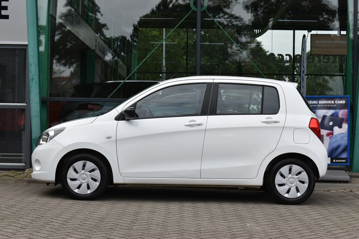 Suzuki Celerio