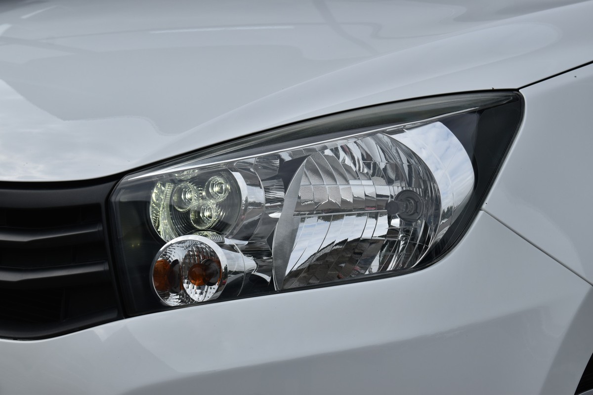 Suzuki Celerio