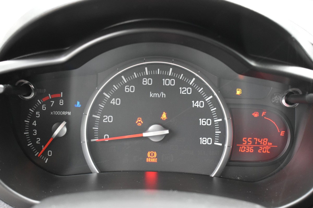 Suzuki Celerio