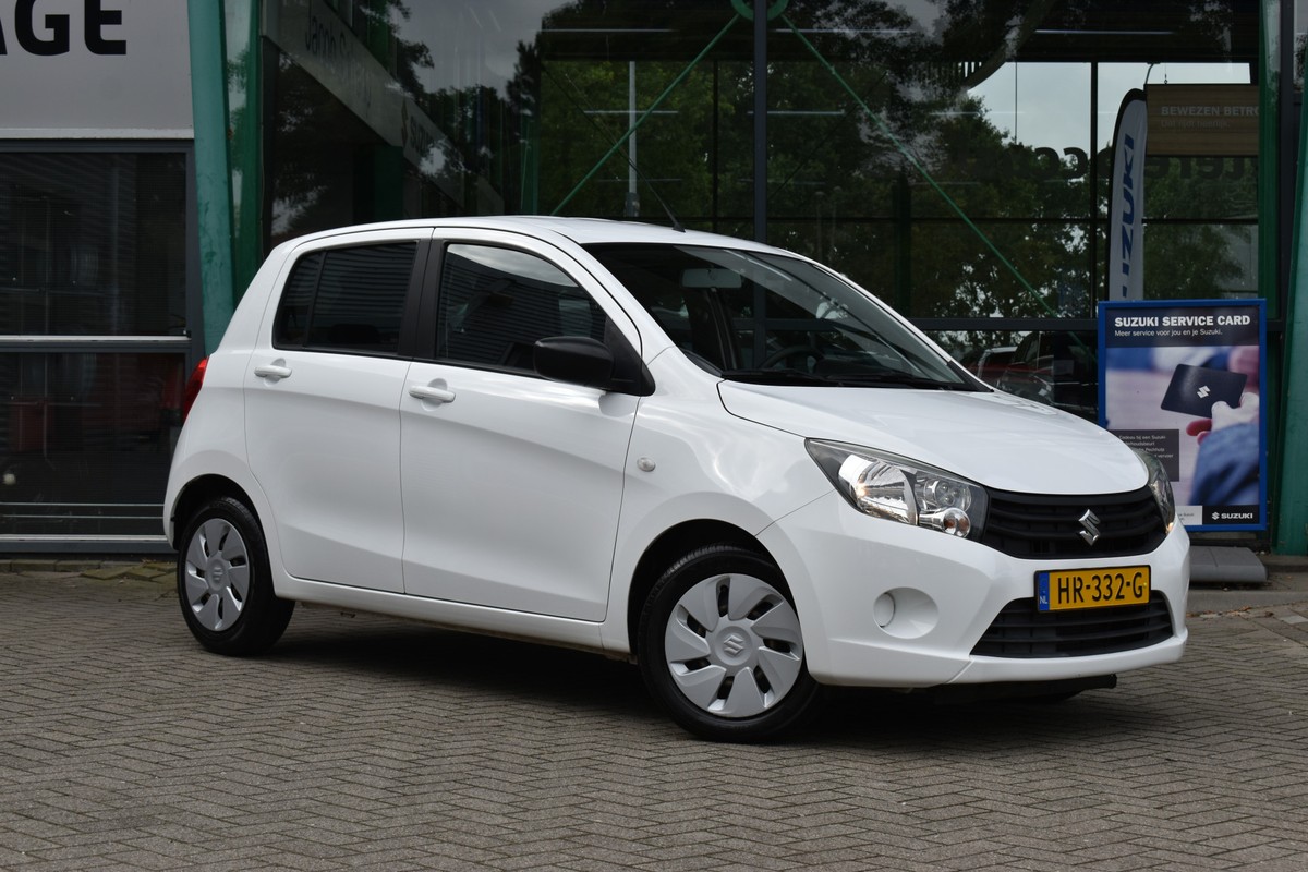 Suzuki Celerio
