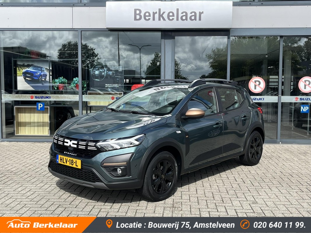 Dacia Sandero Stepway