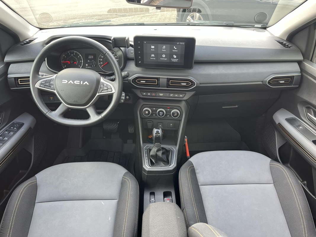 Dacia Sandero Stepway