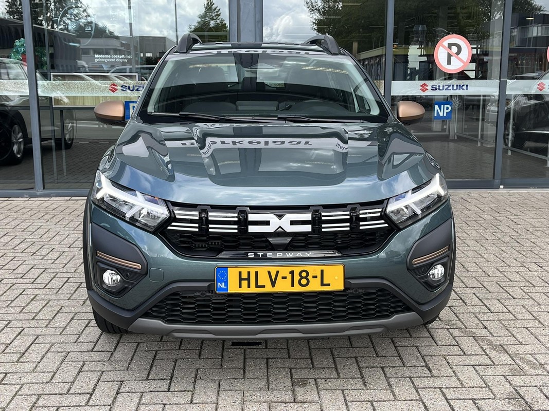 Dacia Sandero Stepway