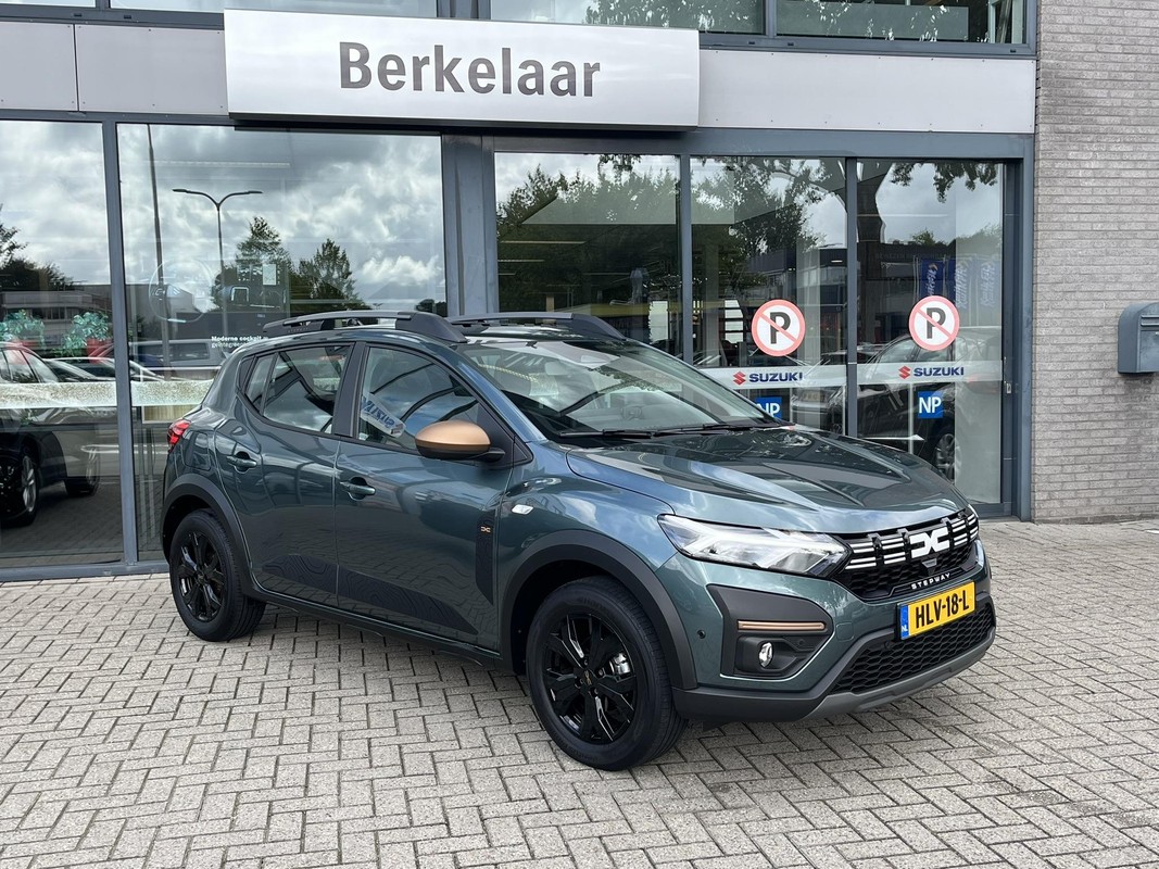 Dacia Sandero Stepway