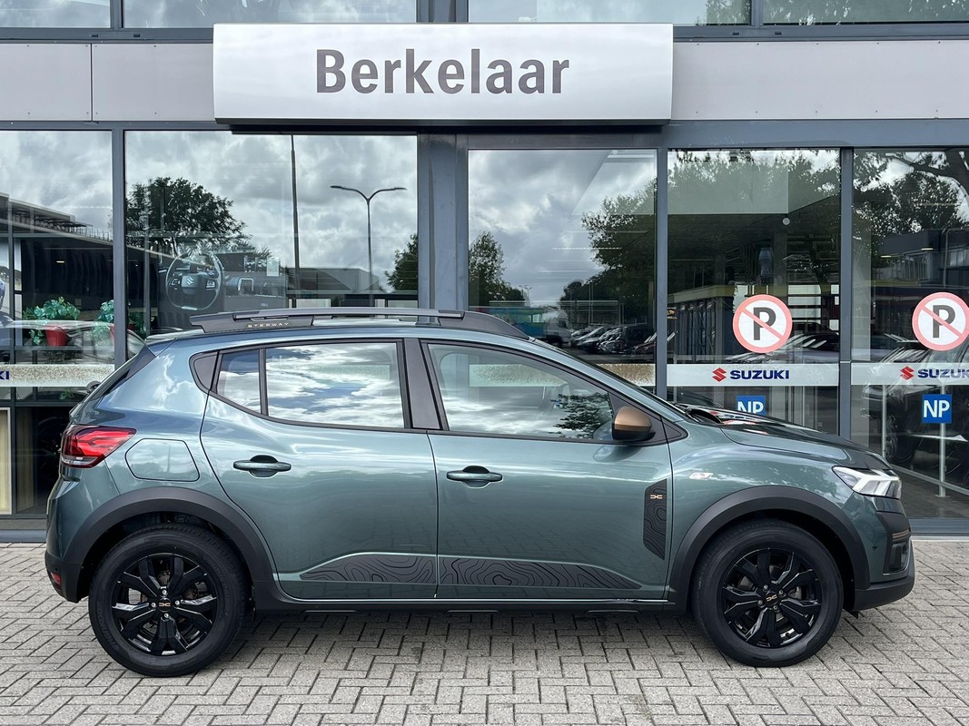 Dacia Sandero Stepway