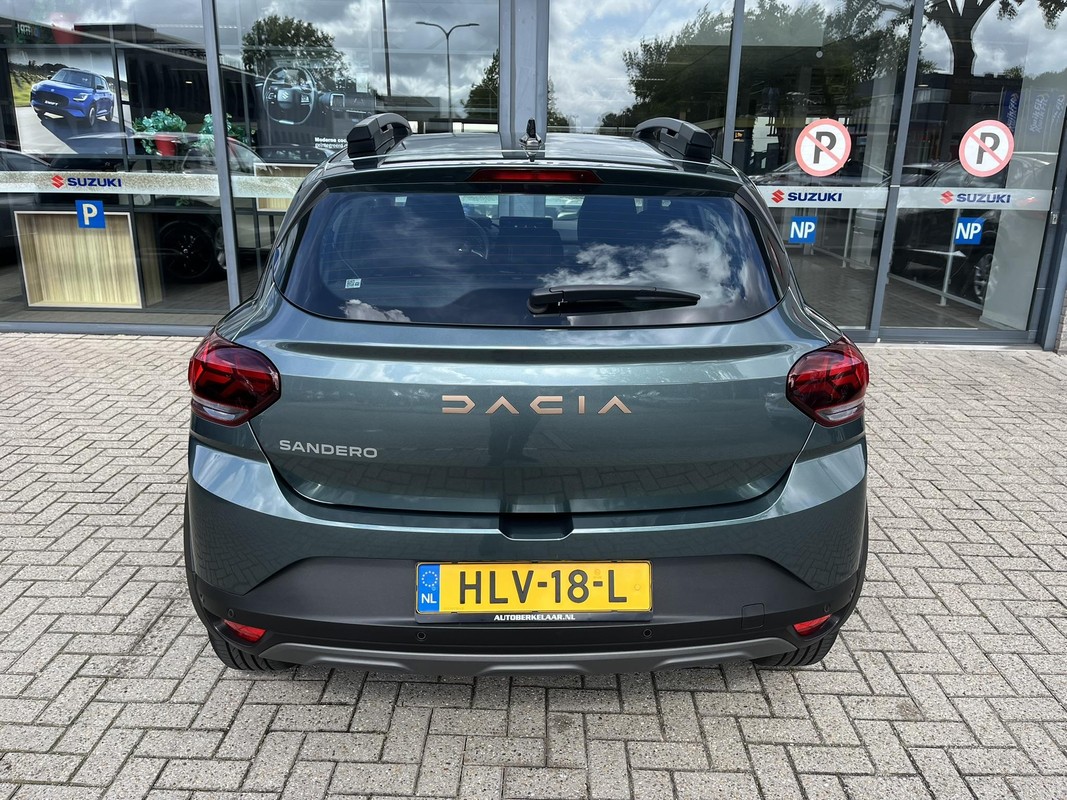 Dacia Sandero Stepway