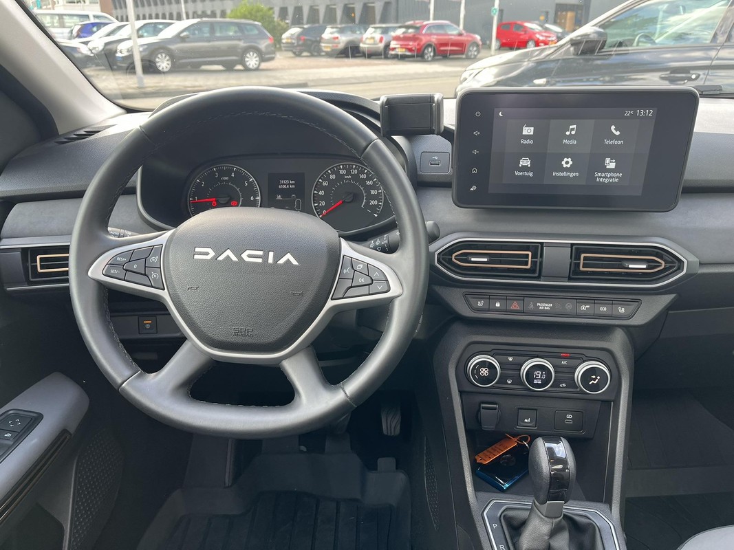 Dacia Sandero Stepway
