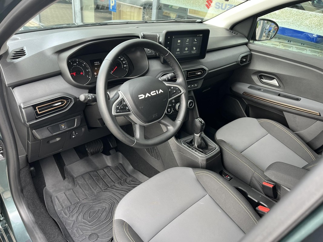 Dacia Sandero Stepway