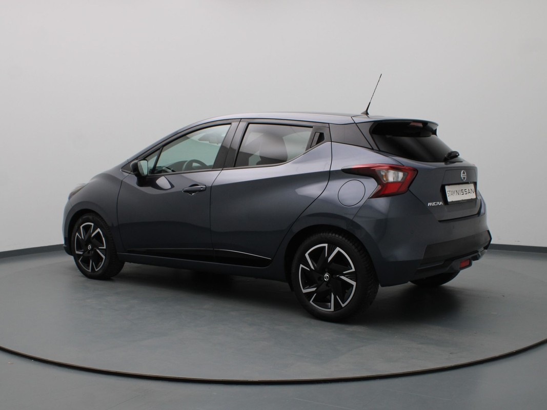 Nissan Micra