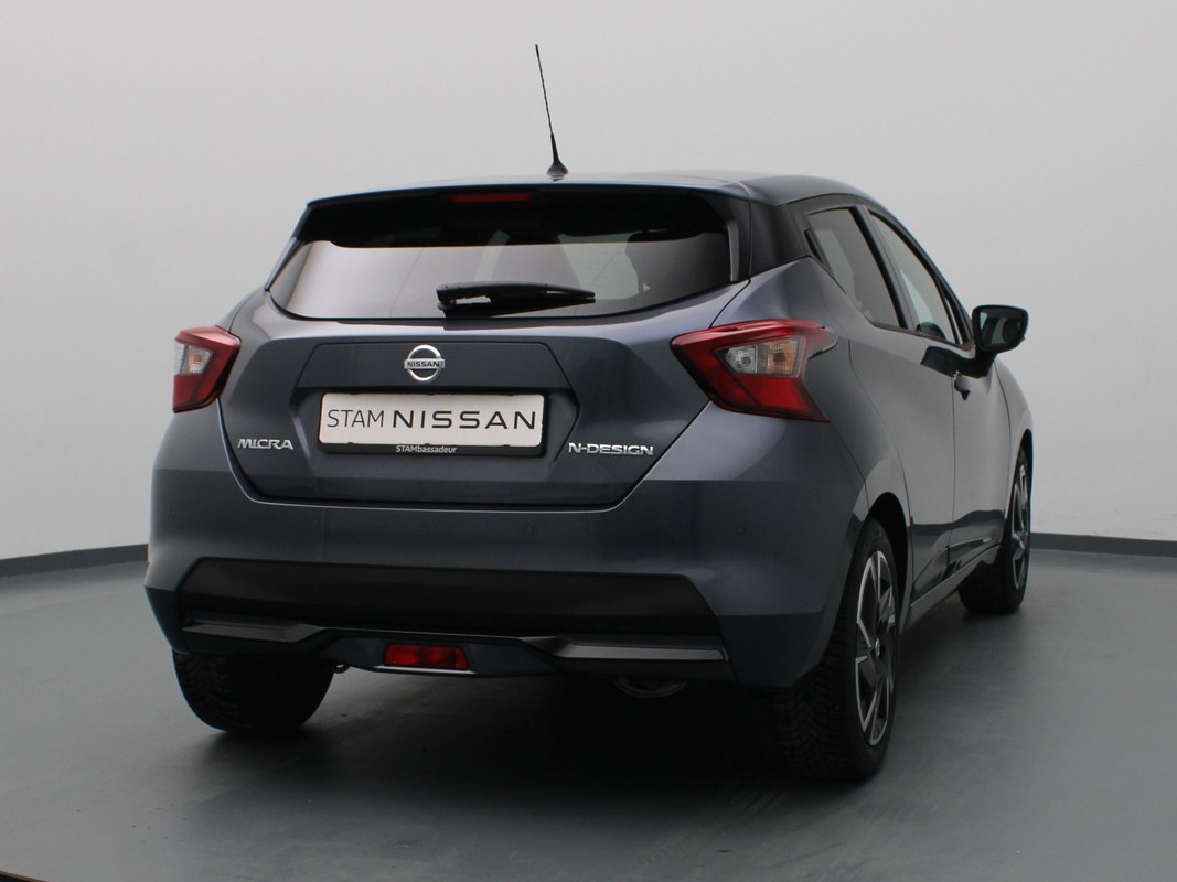 Nissan Micra