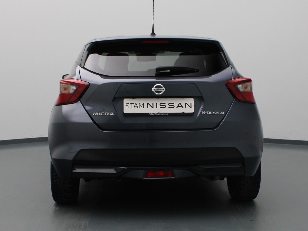 Nissan Micra